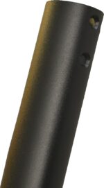 RiuScooter Tubo de Mástil, Xiaomi M365 Essential 1S, Negro - Imagen 4