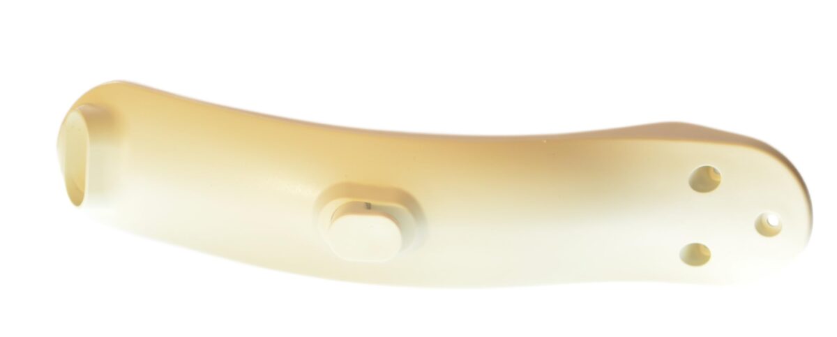RiuScooter Guardabarros Patinete Eléctrico ;365 1S Essential Pro Corto Sport Blanco - Imagen 4