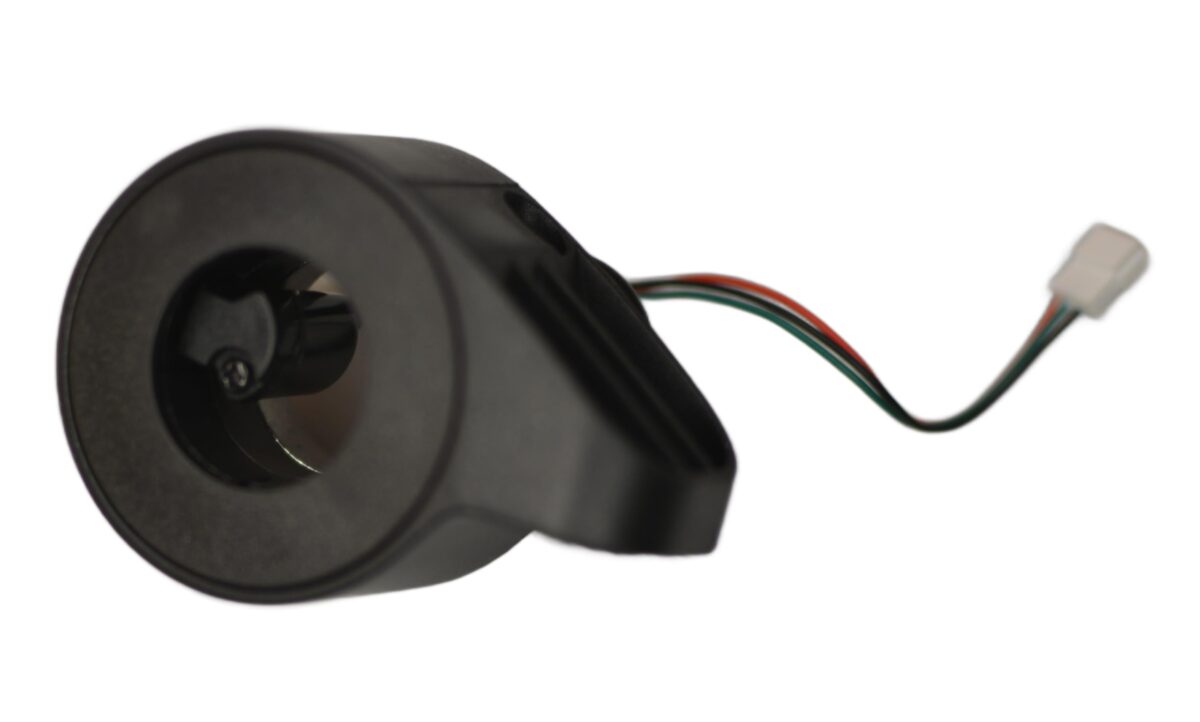 RiuScooter Acelerador de Repuesto Xiaomi M365, 1S, Essential, Pro Pro2, Color Negro - Imagen 5