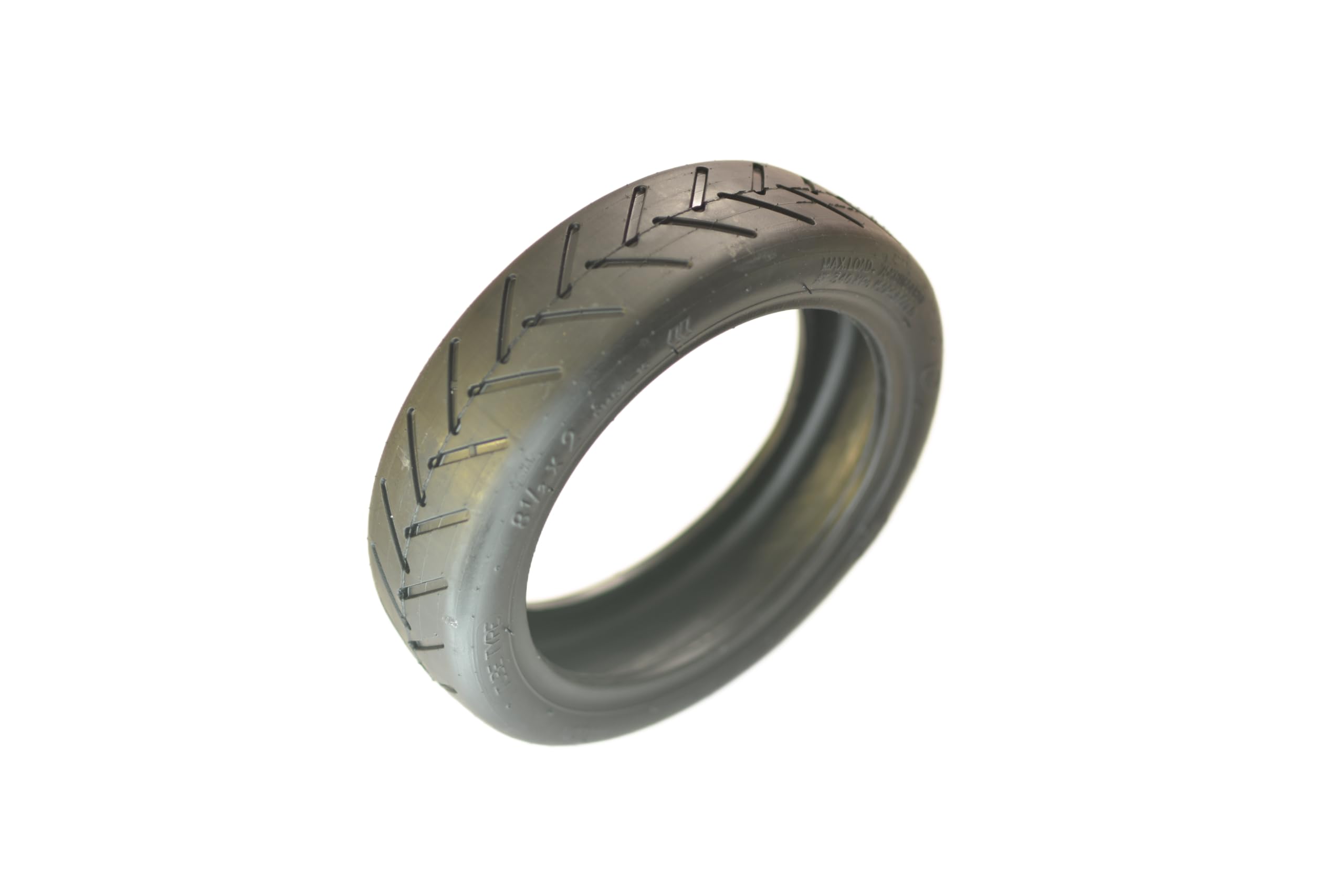 RiuScooter Pack 2 Neumáticos 8.5X2 Patinete Eléctrico para Xiaomi M365, 1S, Essential, Pro, . (Wanda 8 1/2X2) - Imagen 5