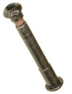 RiuScooter Pasador Tornillo de Repuesto, Xiaomi M365 1S Pro, Negro - Imagen 3