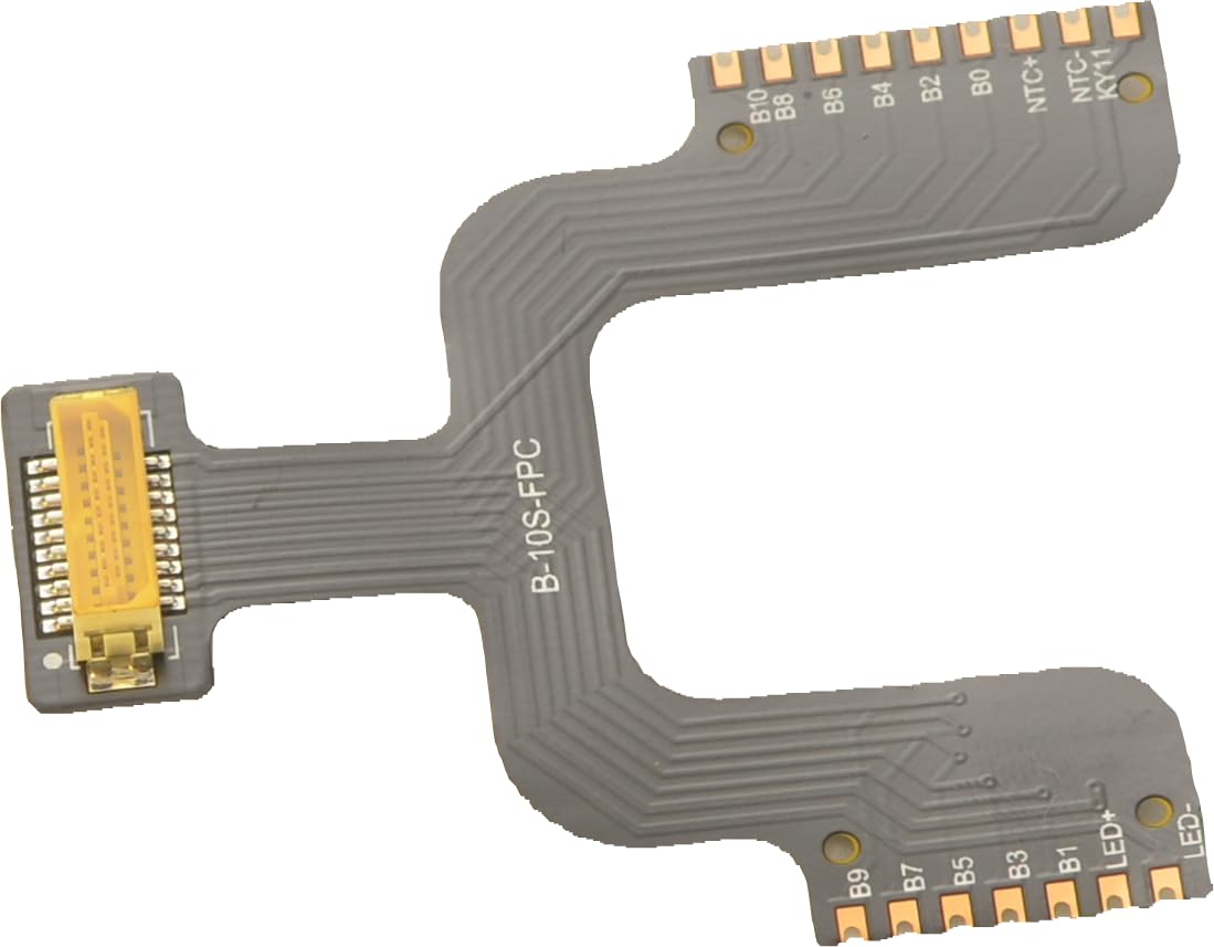 RiuScooter Kit de Reparación de Batería Xiaomi M365 1S, BMS + Placas + Cable Flex + Cables - Imagen 4