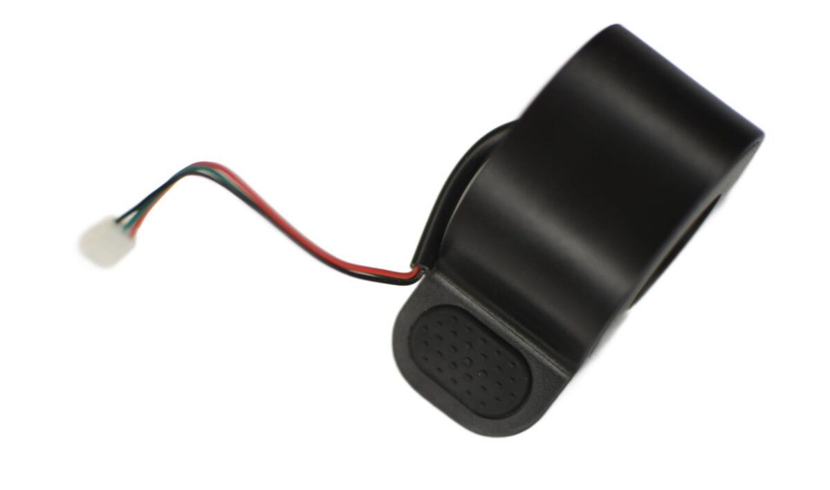 RiuScooter Acelerador de Repuesto Xiaomi M365, 1S, Essential, Pro Pro2, Color Negro - Imagen 3