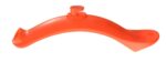 RiuScooter Guardabarros Corto M365, 1S Essential Pro Sport, Color Rojo - Imagen 5