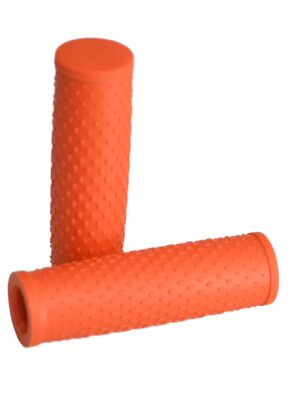 RiuScooter Puños de Goma con Textura M365 1S Essential Pro, Rojo
