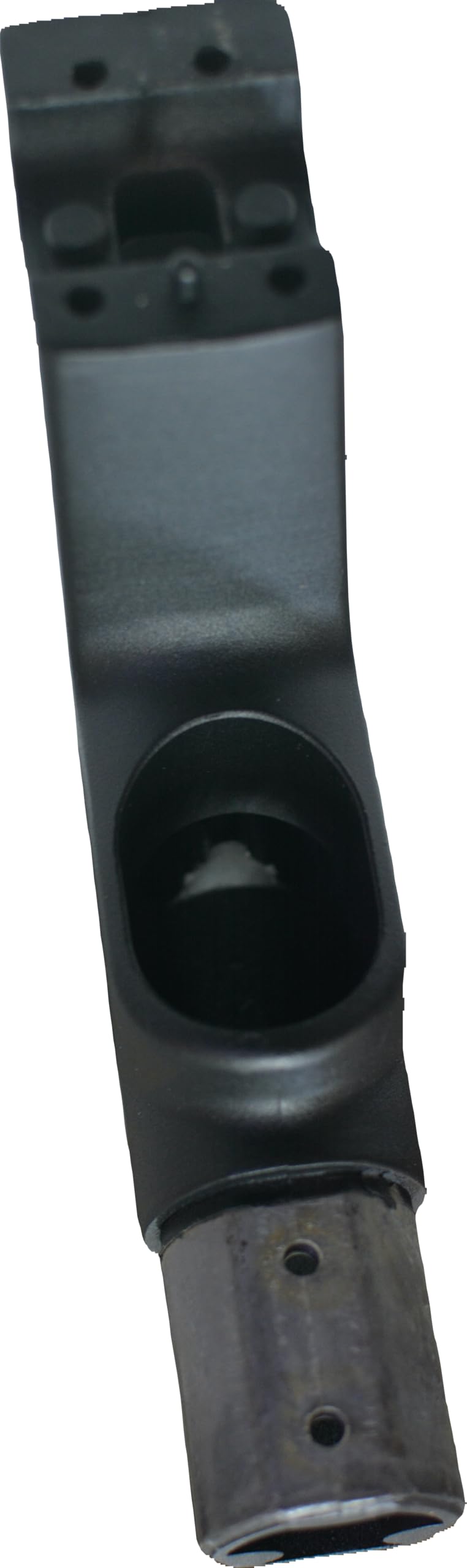 RiuScooter Pieza de Manillar F G30, Aluminio Negro - Imagen 5