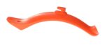 RiuScooter Guardabarros Corto M365, 1S Essential Pro Sport, Color Rojo - Imagen 3
