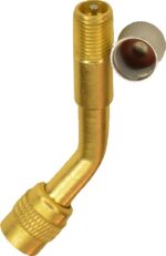 RiuScooter Pack 2 Adaptadores Válvula 135º Patinete - Imagen 4
