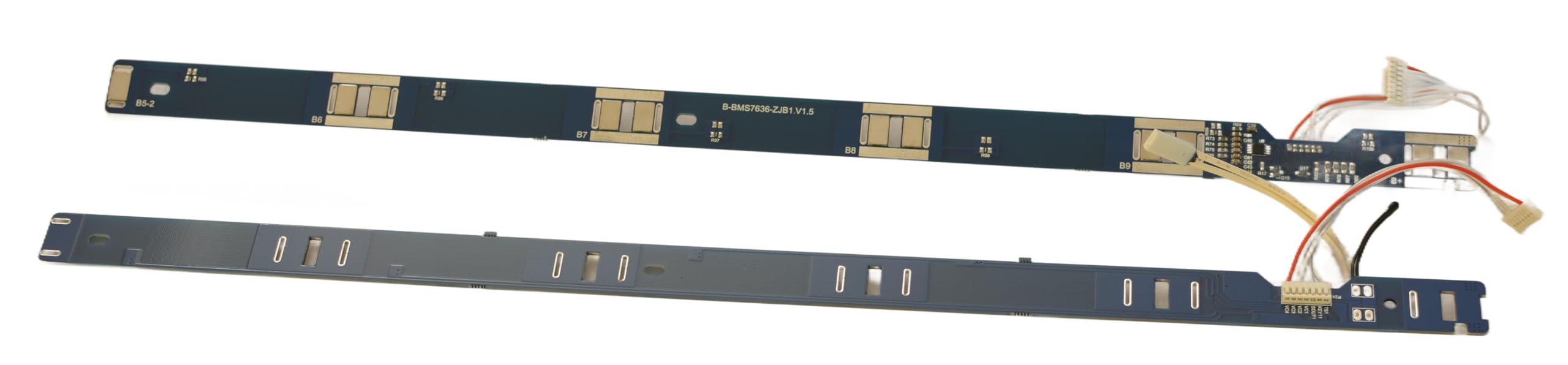 RiuScooter Kit de Reparación de Batería Xiaomi Pro Pro2, Incluye BMS, Placas Cables - Imagen 2