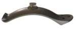 RiuScooter Guardabarro Corto, M365 1S Essential Pro Sport, Negro - Imagen 2