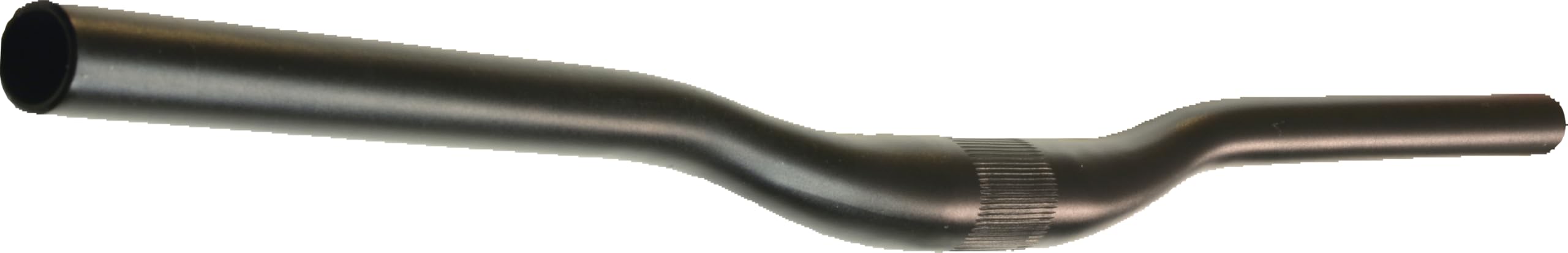 RiuScooter Barra de Manillar, 22mm x 630mm, 280g, G30, Negro