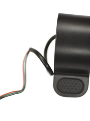 RiuScooter Acelerador de Repuesto Xiaomi M365, 1S, Essential, Pro Pro2, Color Negro