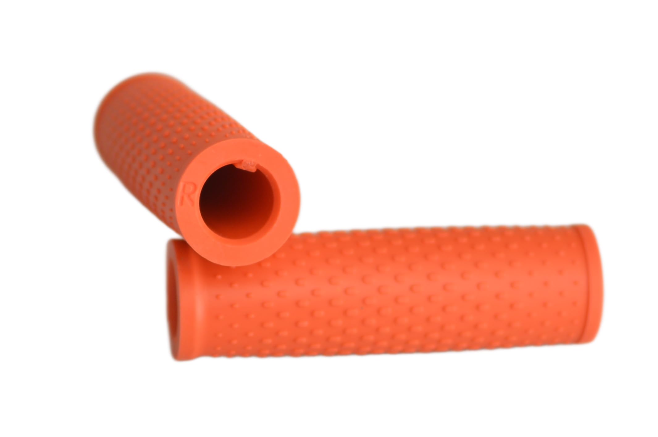 RiuScooter Puños de Goma con Textura M365 1S Essential Pro, Rojo - Imagen 5