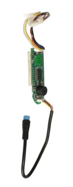 RiuScooter Pantalla LCD Digital con Indicadores de Velocidad, Bluetooth Temperatura M365 1S Essential Pro - Imagen 3