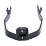 Soporte guardabarros de plástico negro 10 pulgadas para Xiaomi M365 y Pro - Imagen 4