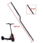 Brazo horquilla R Ecoxtrem patinete eléctrico recambio - Imagen 3