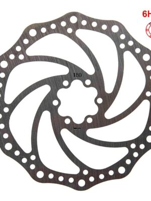 Disco de freno R6.1 6H