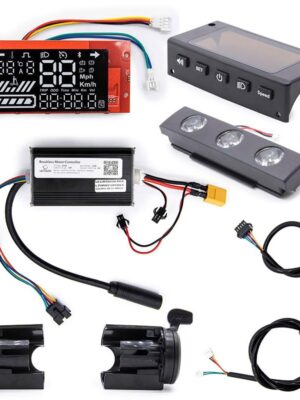 Kit electrónica KC10 36V 14A 350W para modelo nuevo Kugoo S1  [Kugoo]