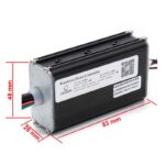 Kit electrónica KC10 36V 14A 350W para modelo nuevo Kugoo S1 [Kugoo] - Imagen 3
