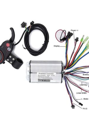 Kit electrónica GT100 36/48V 18A 350W
