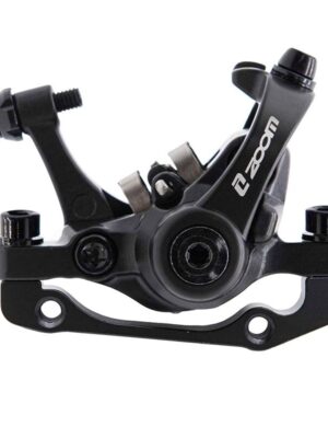 Pinza de freno DB680/RT004-M01 mecánica L 70mm negra [Zoom] - Con soporte F160/R140