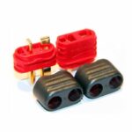 Conector T-DEAN Amass con protector - 10pcs - Imagen 5