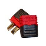 Conector T-DEAN Amass con protector - 10pcs - Imagen 6