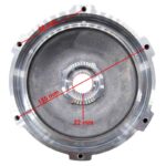 Tapa Motor Dualtron Minimotors - Imagen 3