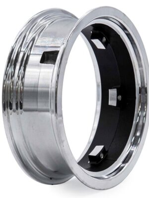 Llanta de 6,5" y bisel 52mm apta para tubeless para Dualtron 3 [Minimotors]