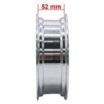 Llanta 6,5" bisel 52mm tubeless Dualtron 3 Minimotors patinete - Imagen 3