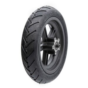 Llanta con neumático 8,5" wanda para Xiaomi M365, 1S y Essential