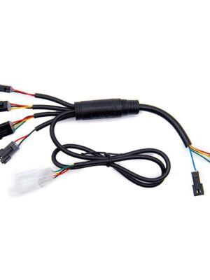 Adaptador cableado controladora Smartgyro no homologado Speedway/Rockway