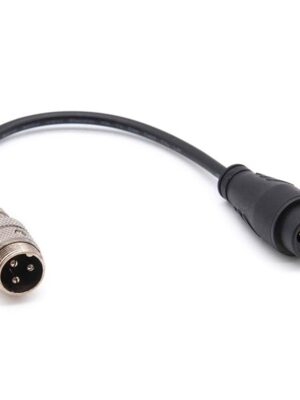 Adaptador GX16 a LP-16