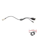 Adaptador GX16 a DC/XLR/GX12 - Imagen 2