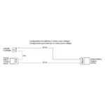 Cable de conexión batería externa para xiaomi - Imagen 4