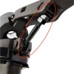 Tornillo pliegue para mástil Ninebot Max G30 - Imagen 3
