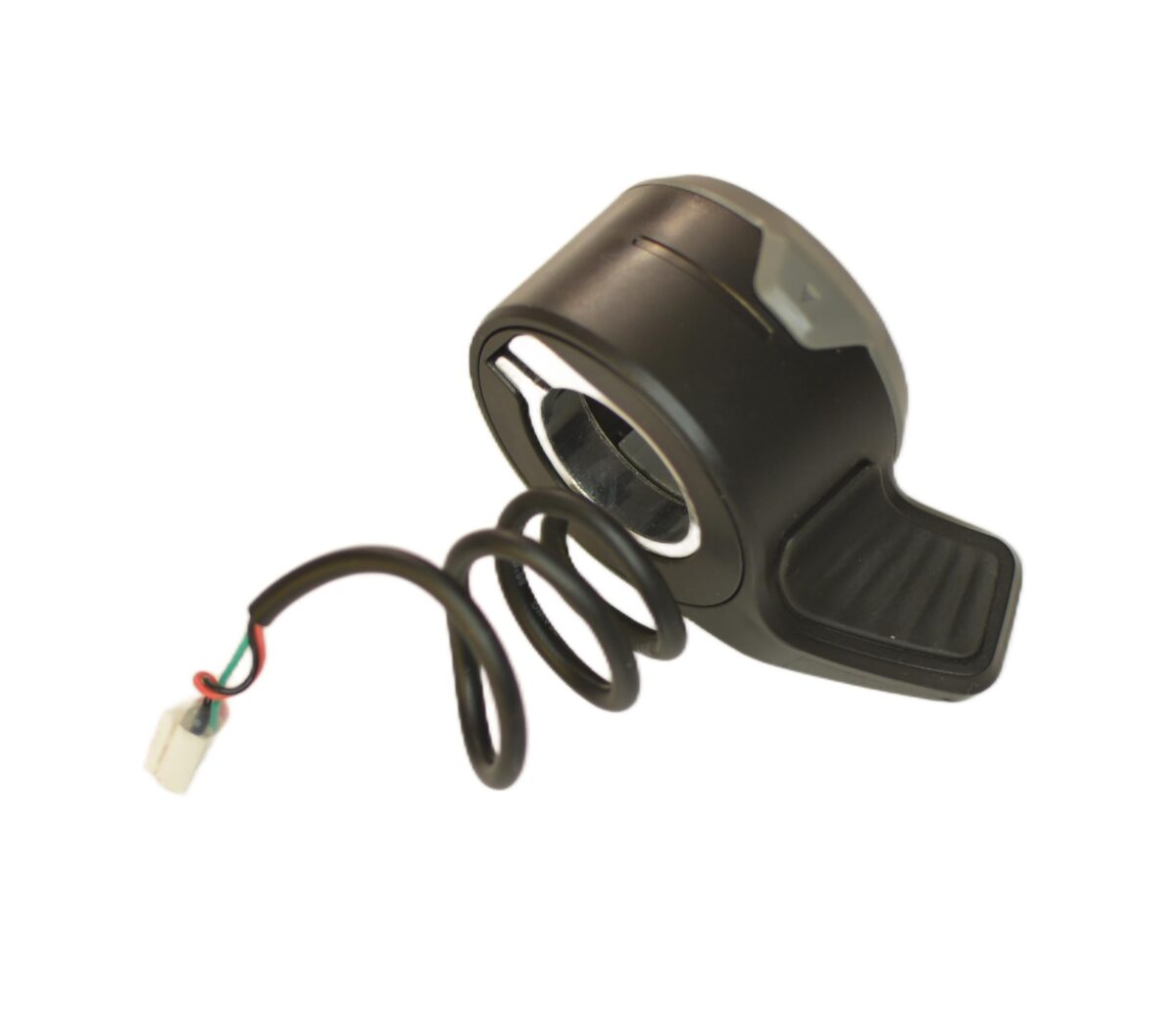 RiuScooter Acelerador de Repuesto NIU, Color Negro, con Cable en Espiral - Imagen 3
