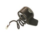 RiuScooter Acelerador de Repuesto NIU, Color Negro, con Cable en Espiral - Imagen 3