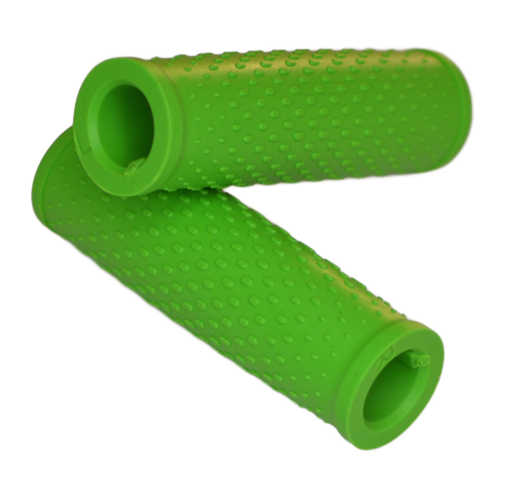 RiuScooter Puños de Goma con Textura Antideslizante M365 1S Essential Pro, Verde - Imagen 2