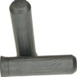 RiuScooter Puño de Goma 22mm, Negro