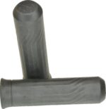 RiuScooter Puño de Goma 22mm, Negro