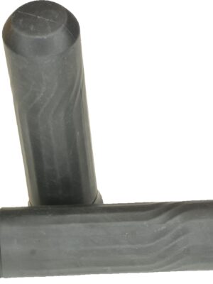 RiuScooter Puño de Goma 22mm, Negro