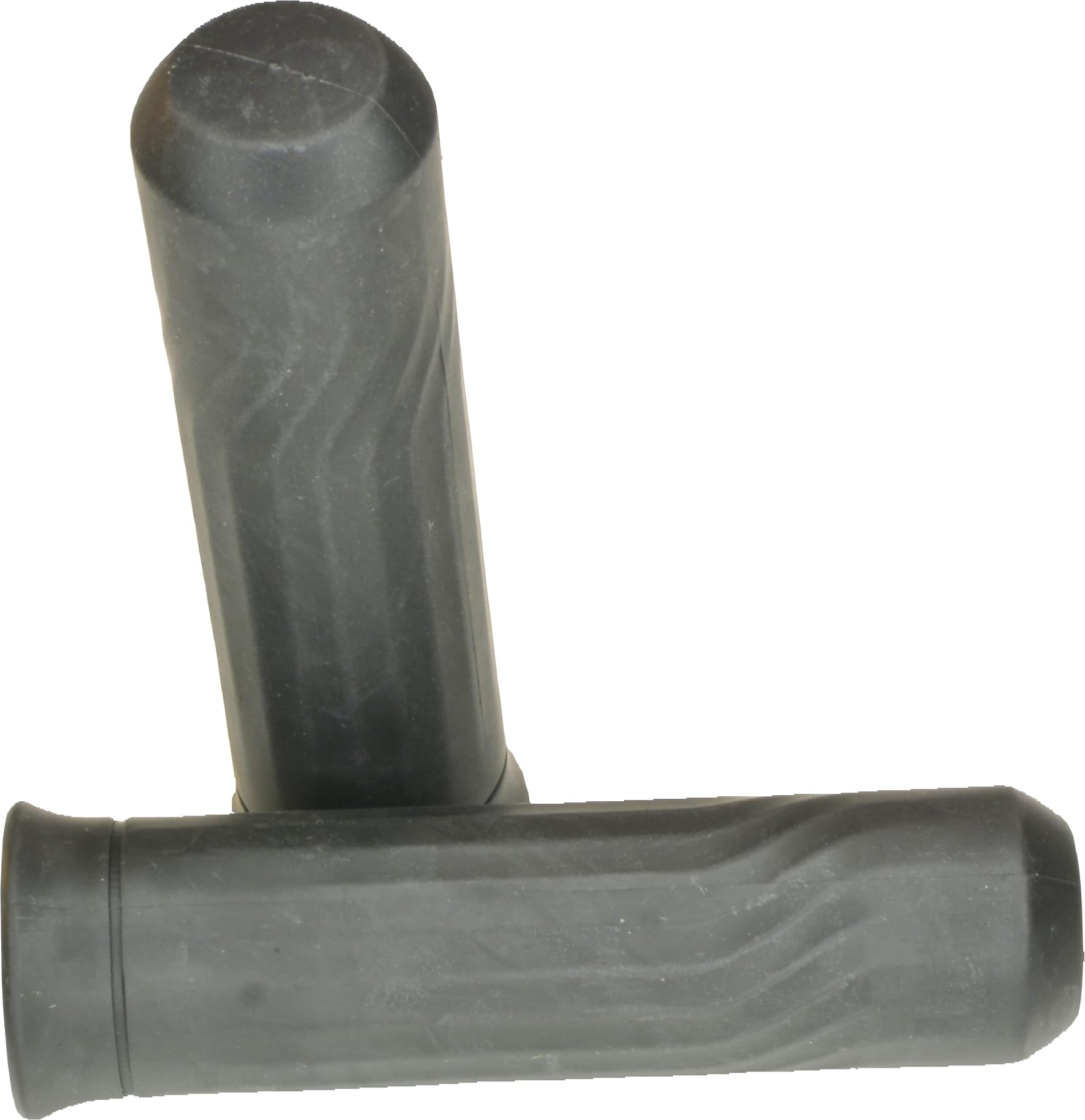 RiuScooter Puño de Goma 22mm, Negro