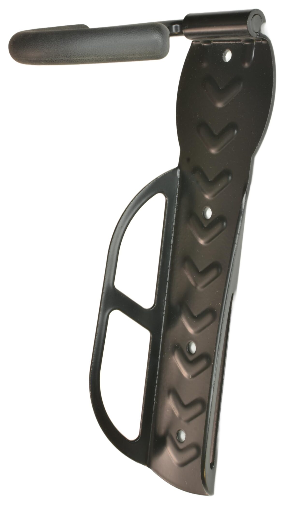 RiuScooter Soporte de Pared, Gancho de Metal Negro, Montaje en Pared - Imagen 4