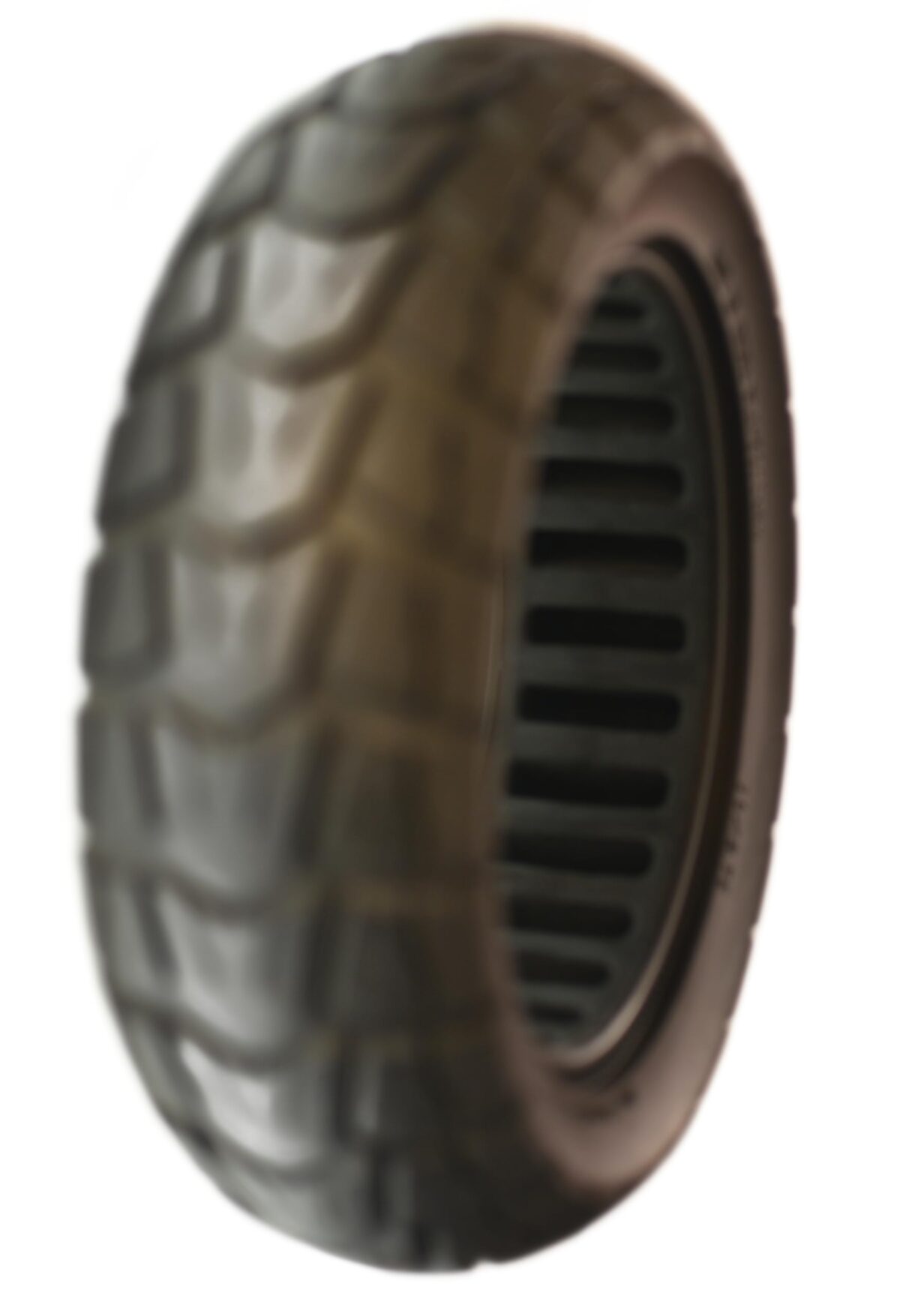 RiuScooter Rueda Macizo, 10x2,75 Pulgadas, Anti Pinchado - Imagen 5