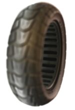 RiuScooter Rueda Macizo, 10x2,75 Pulgadas, Anti Pinchado - Imagen 5
