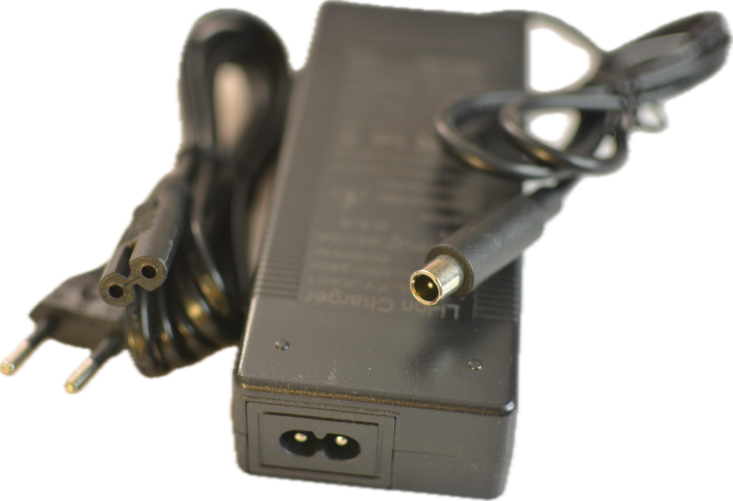 RiuScooter Cargador Patinete Electrico para Xiaomi M365, Essential, 1S, Pro/2, ES1, ES2, Salida: 42V 2A