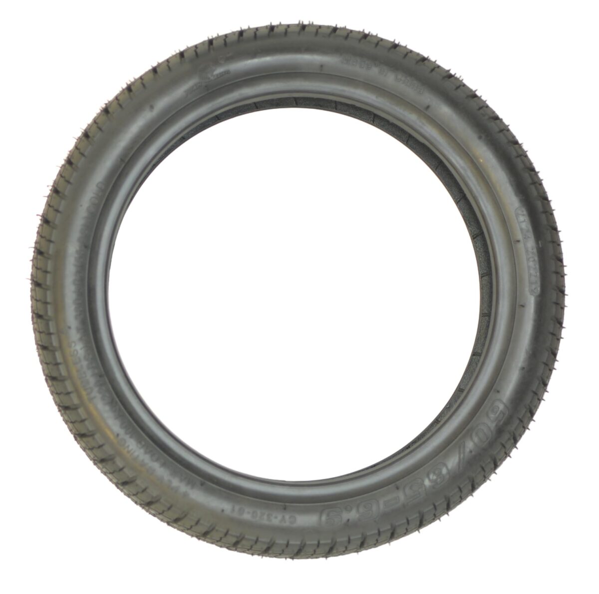 RiuScooter Neumático Tubeless, 60/65-6.9 Pulgadas, NIU de llanta 6.9 Pulgadas - Imagen 2