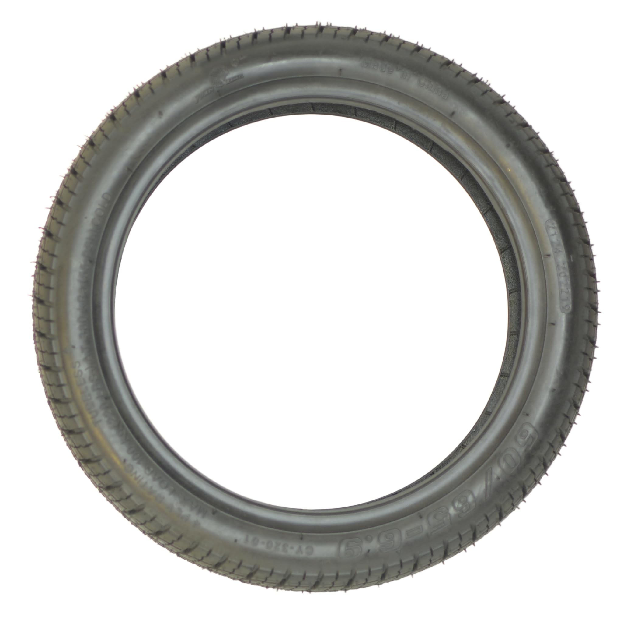 RiuScooter Neumático Tubeless, 60/65-6.9 Pulgadas, NIU de llanta 6.9 Pulgadas - Imagen 2