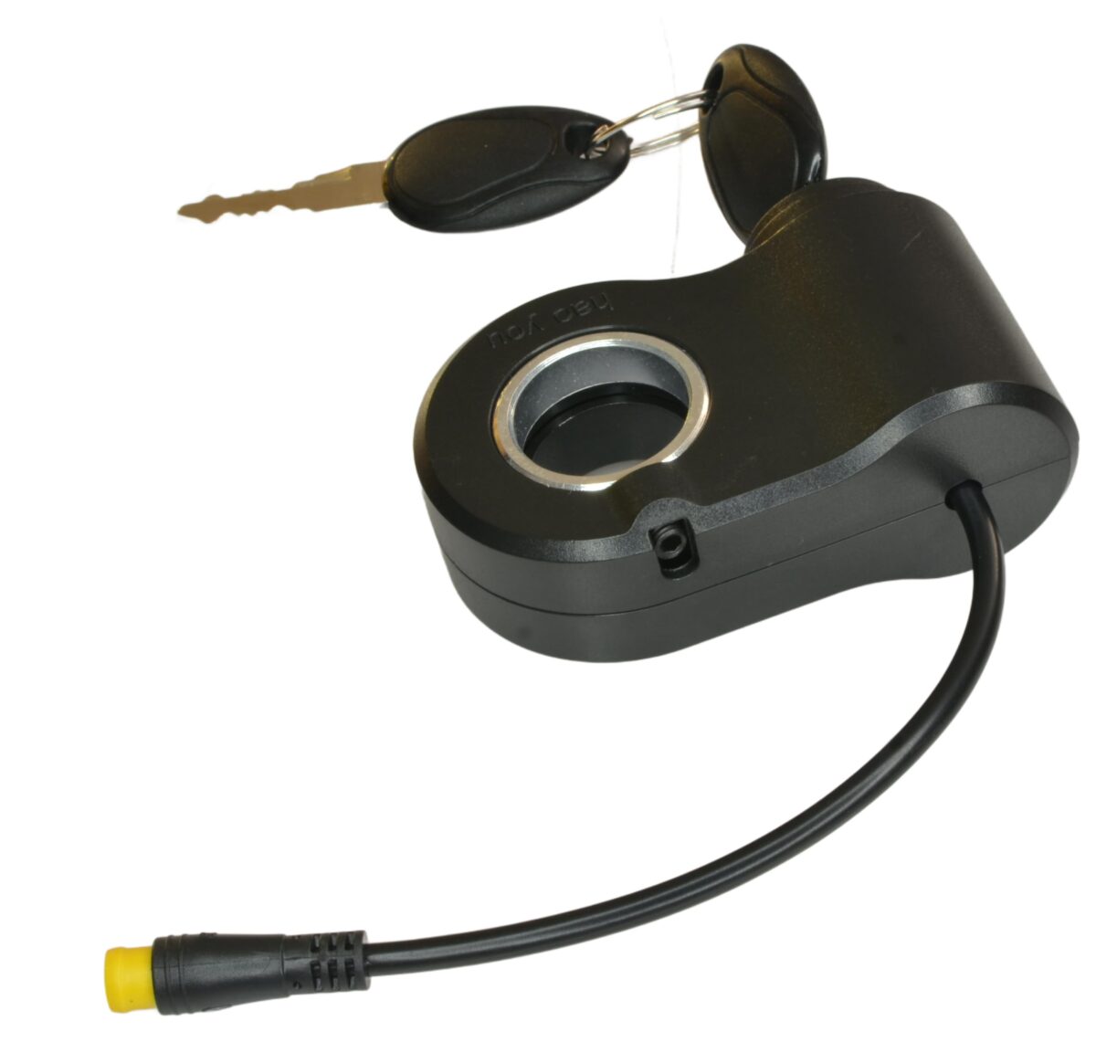 RiuScooter Llave de Contacto con Cable, Negro, Tamaño Estándar, G2 MAX Kugoo, Impermeable - Imagen 5
